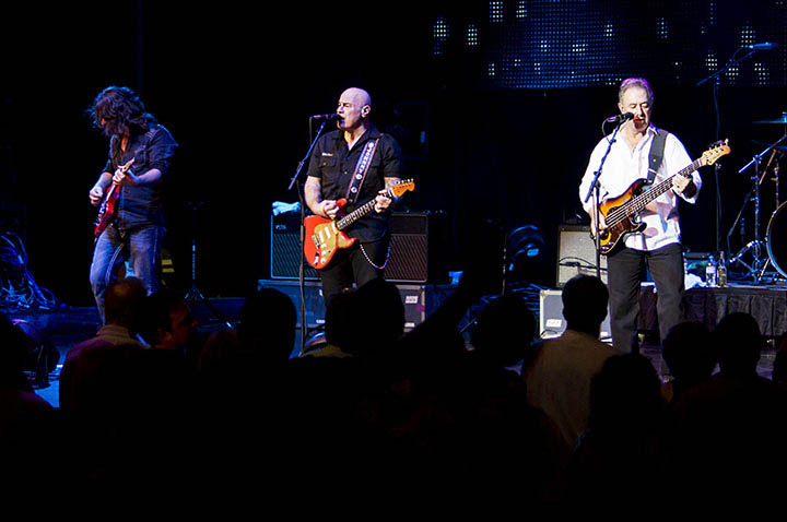 Creedence Clearwater Performing Live Rock Legends Cruise